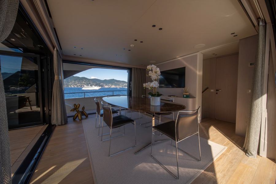 Sanlorenzo SD96 (28.93 m, 2022) for Sale in Italy (16)