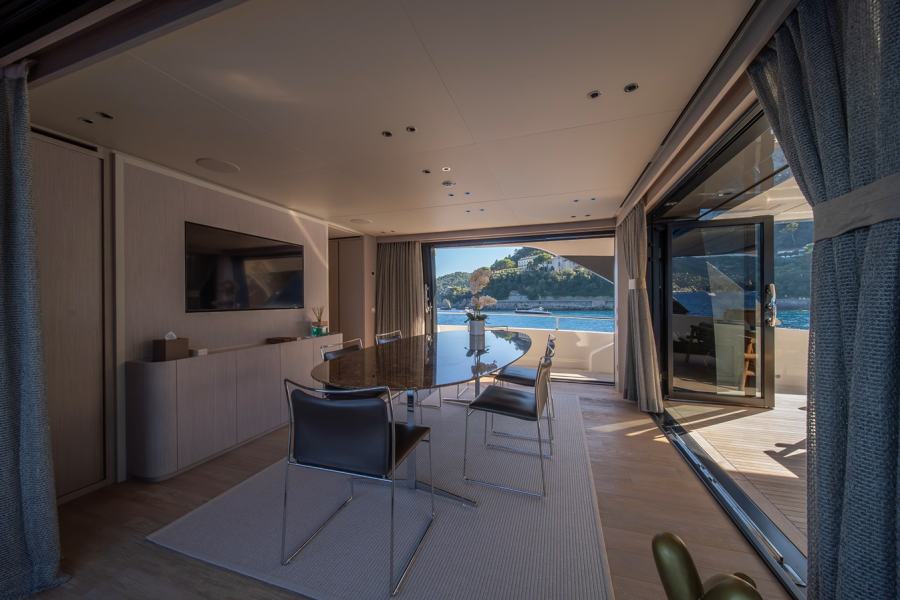 Sanlorenzo SD96 (28.93 m, 2022) for Sale in Italy (17)