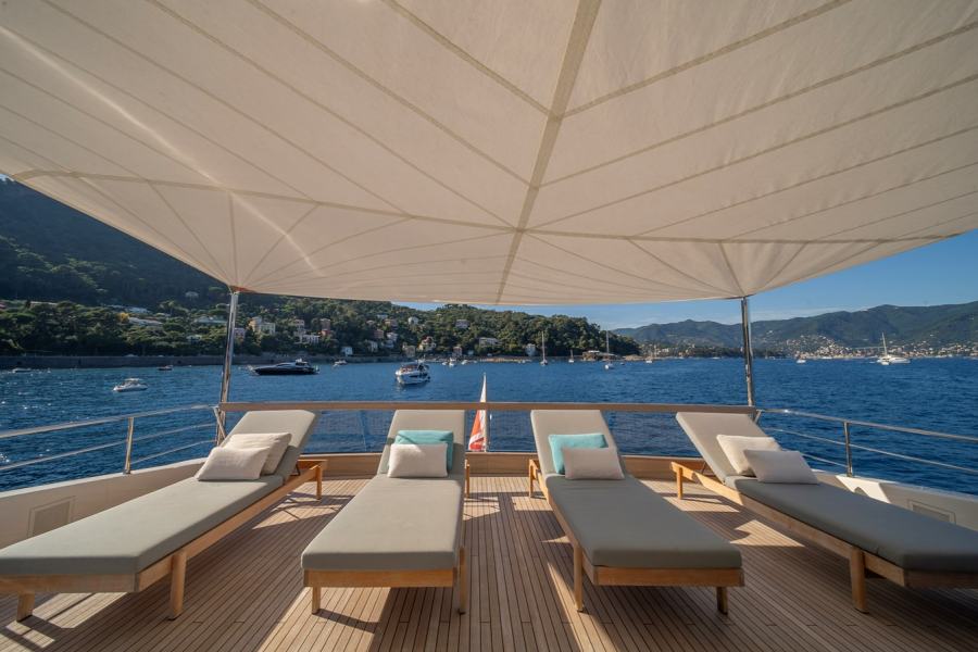 Sanlorenzo SD96 (28.93 m, 2022) for Sale in Italy (18)