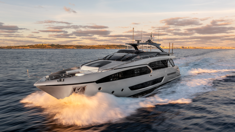 Riva 90' Argo (28.49 m, 2020) for Sale in Italy (2)
