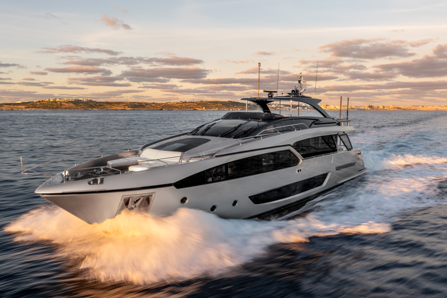 Riva 90' Argo (28.49 m, 2020) for Sale in Italy (2)