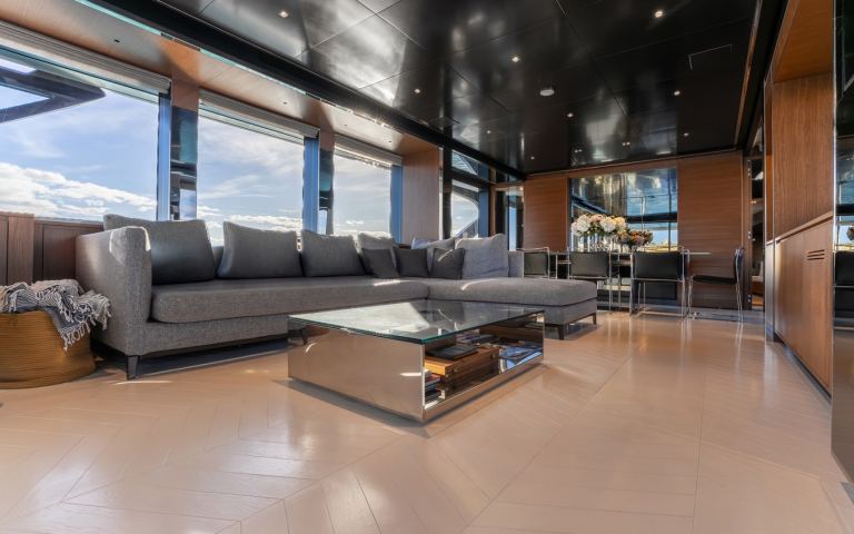 Riva 90' Argo (28.49 m, 2020) for Sale in Italy (3)