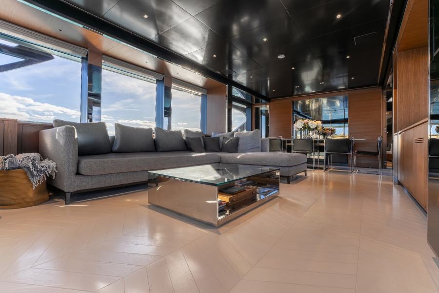 Riva 90' Argo (28.49 m, 2020) for Sale in Italy (3)