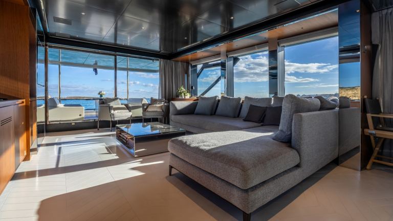 Riva 90' Argo (28.49 m, 2020) for Sale in Italy (4)