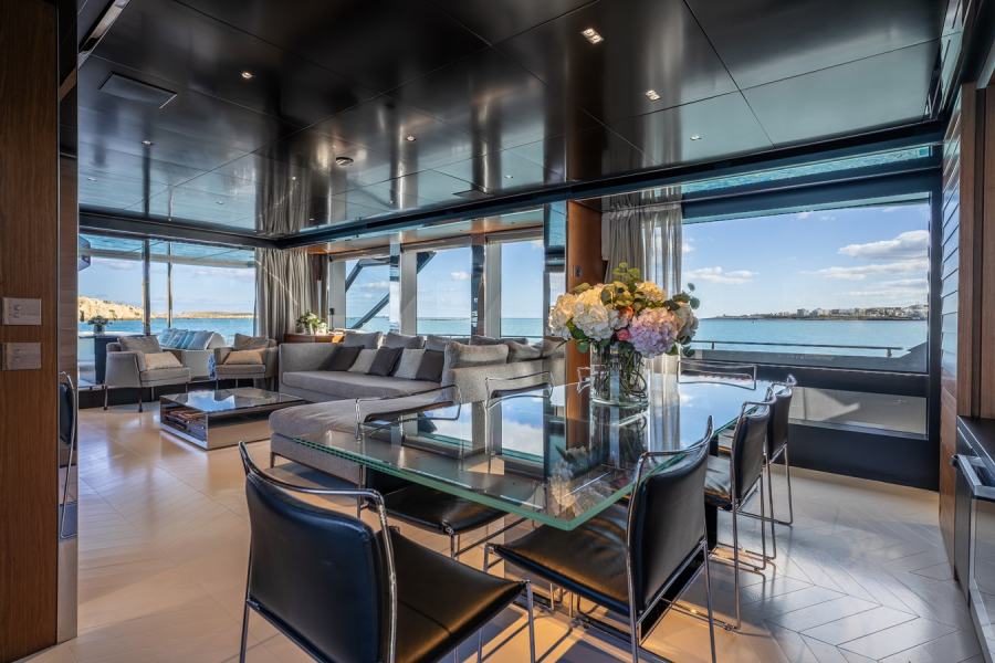 Riva 90' Argo (28.49 m, 2020) for Sale in Italy (5)
