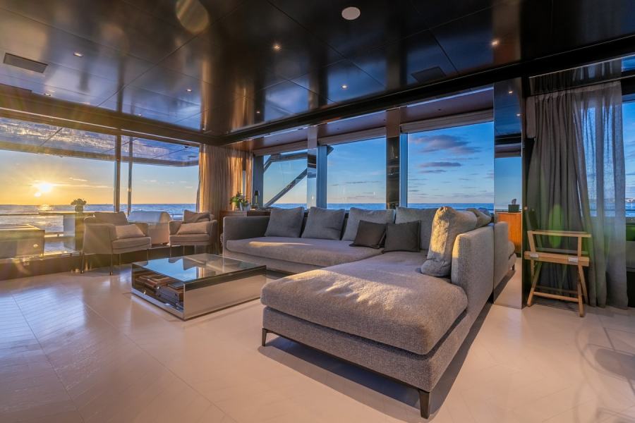 Riva 90' Argo (28.49 m, 2020) for Sale in Italy (6)