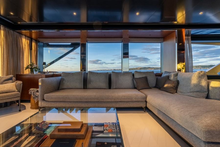 Riva 90' Argo (28.49 m, 2020) for Sale in Italy (7)