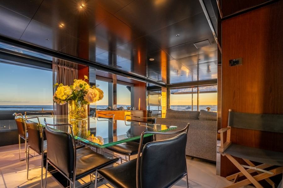Riva 90' Argo (28.49 m, 2020) for Sale in Italy (8)