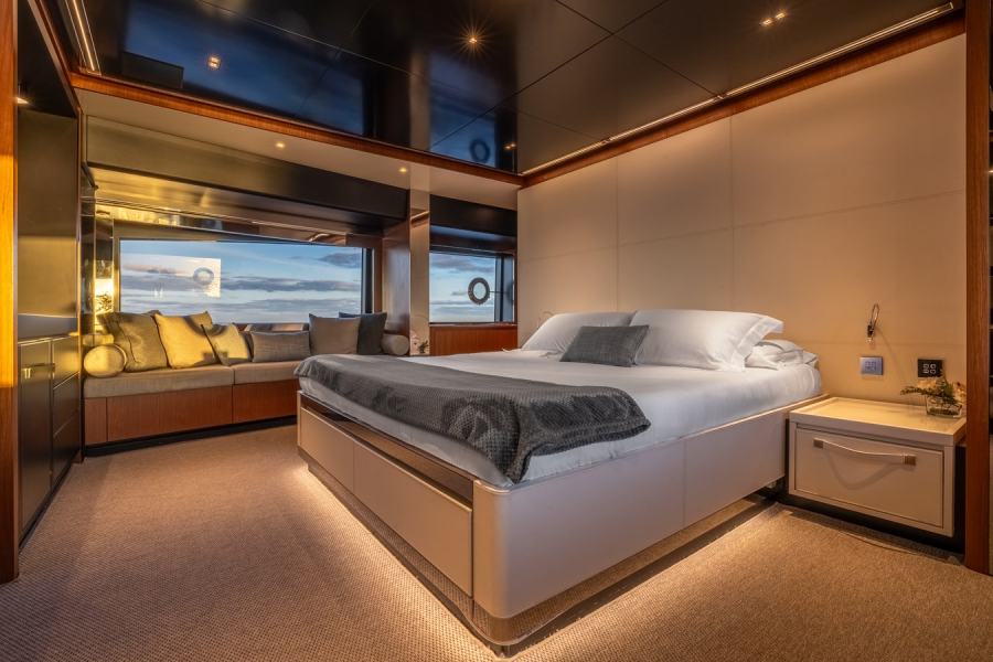 Riva 90' Argo (28.49 m, 2020) for Sale in Italy (12)