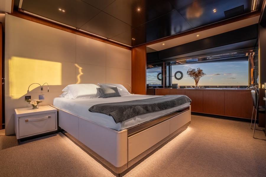 Riva 90' Argo (28.49 m, 2020) for Sale in Italy (13)
