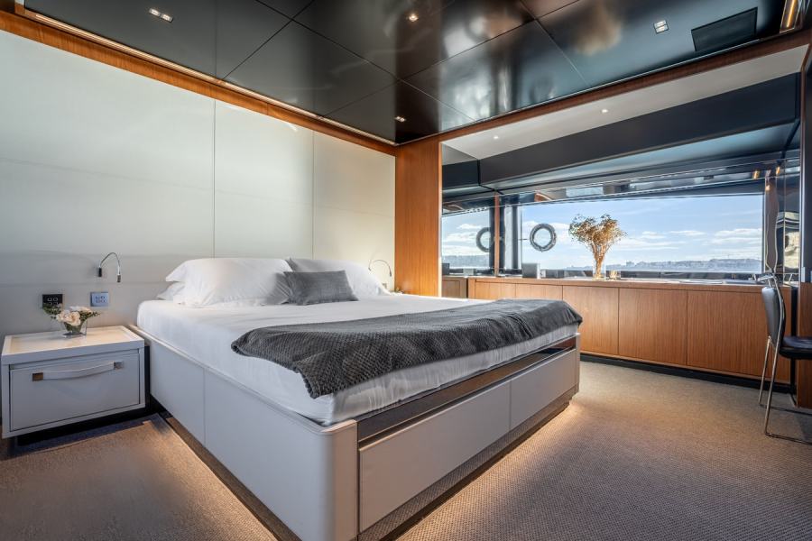 Riva 90' Argo (28.49 m, 2020) for Sale in Italy (14)