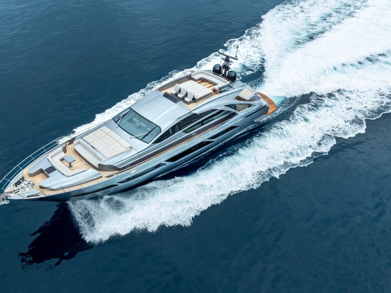 Pershing 9X