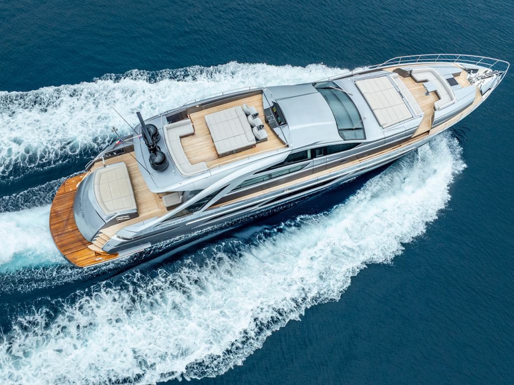 Pershing 9X (27.6 m, 2019) for Sale in Croatia (1)