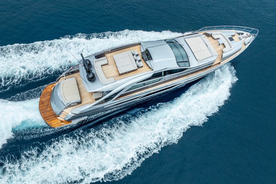 Pershing 9X (27.6 m, 2019) for Sale in Croatia (1)