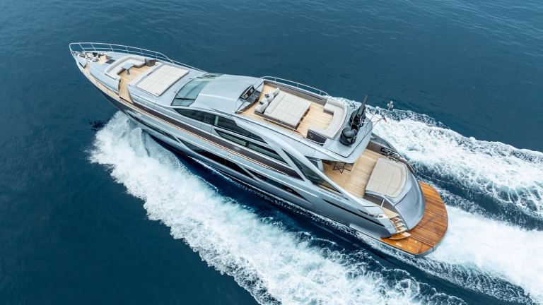 Pershing 9X (27.6 m, 2019) for Sale in Croatia (2)