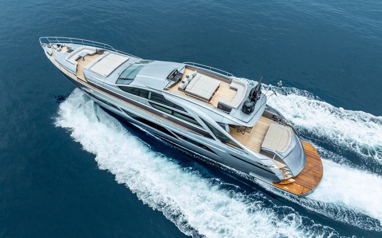 Pershing 9X (27.6 m, 2019) for Sale in Croatia (2)