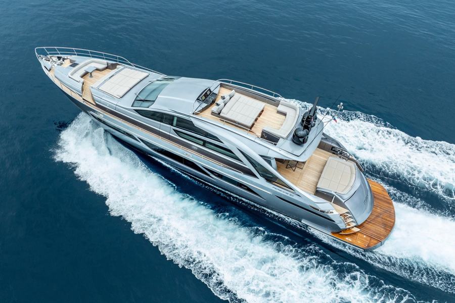 Pershing 9X (27.6 m, 2019) for Sale in Croatia (2)