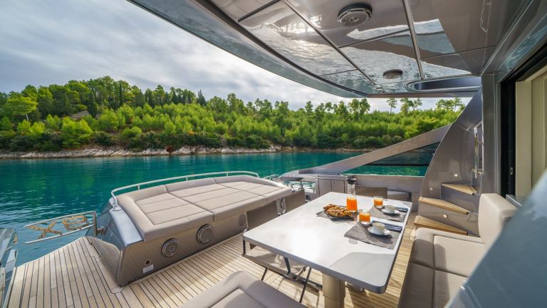 Pershing 9X (27.6 m, 2019) for Sale in Croatia (4)