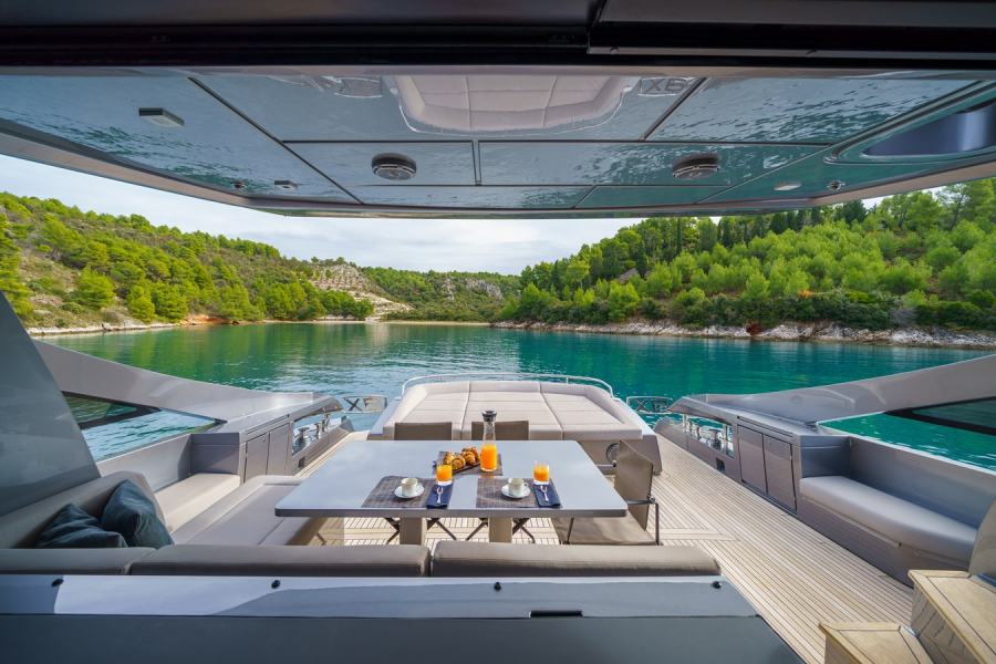 Pershing 9X (27.6 m, 2019) for Sale in Croatia (5)