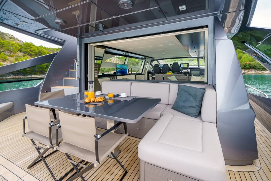Pershing 9X (27.6 m, 2019) for Sale in Croatia (6)