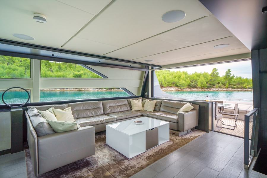Pershing 9X (27.6 m, 2019) for Sale in Croatia (8)