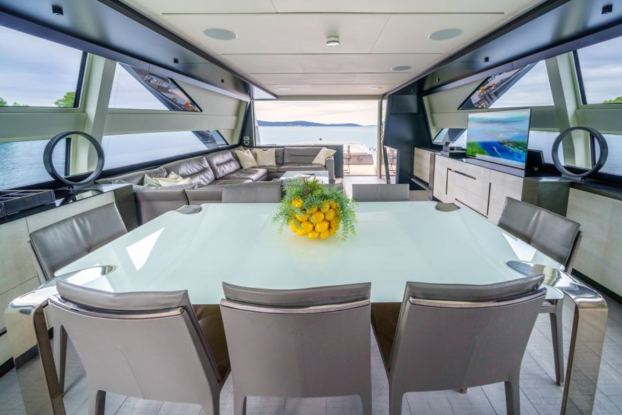 Pershing 9X (27.6 m, 2019) for Sale in Croatia (10)
