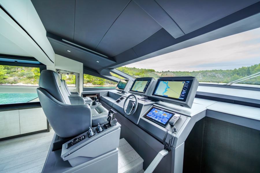 Pershing 9X (27.6 m, 2019) for Sale in Croatia (11)