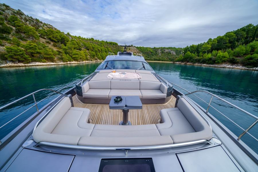 Pershing 9X (27.6 m, 2019) for Sale in Croatia (13)
