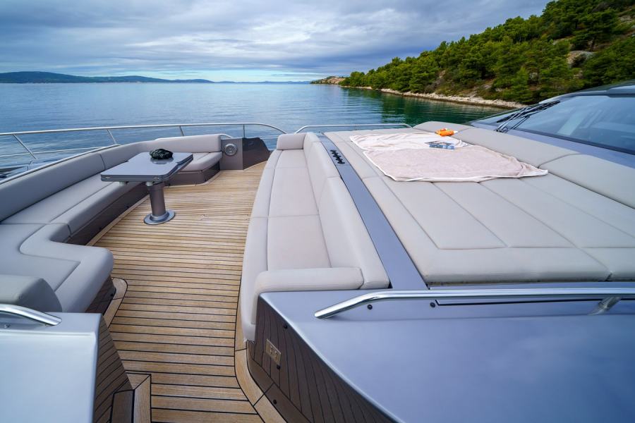 Pershing 9X (27.6 m, 2019) for Sale in Croatia (14)