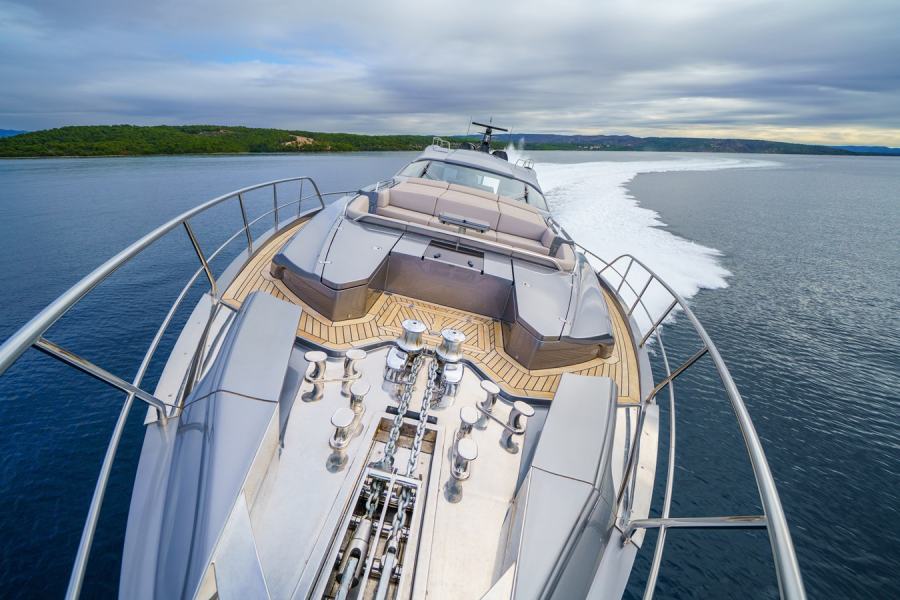 Pershing 9X (27.6 m, 2019) for Sale in Croatia (15)