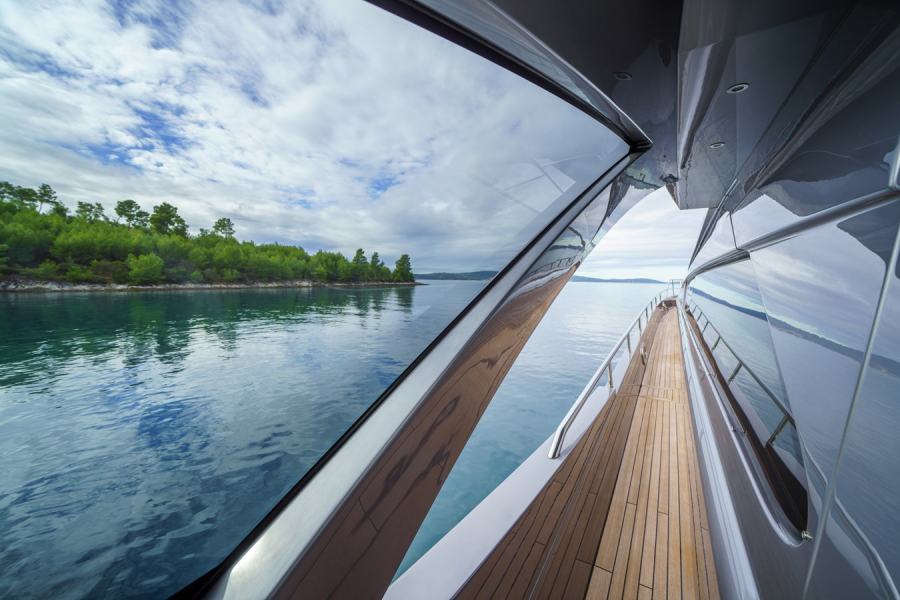 Pershing 9X (27.6 m, 2019) for Sale in Croatia (16)