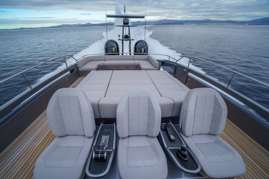 Pershing 9X (27.6 m, 2019) for Sale in Croatia (18)