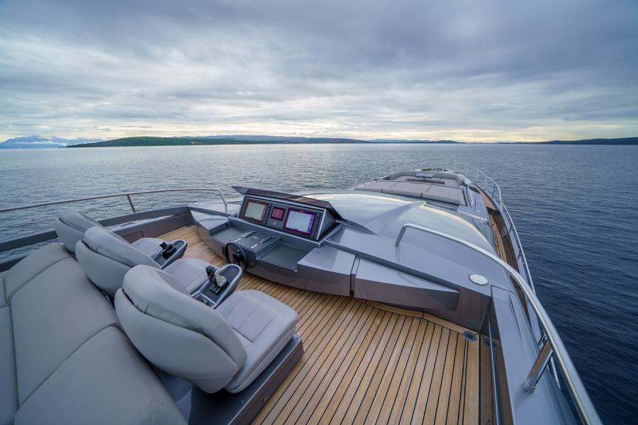 Pershing 9X (27.6 m, 2019) for Sale in Croatia (19)