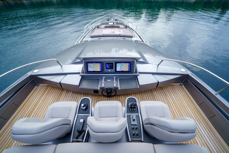 Pershing 9X (27.6 m, 2019) for Sale in Croatia (20)