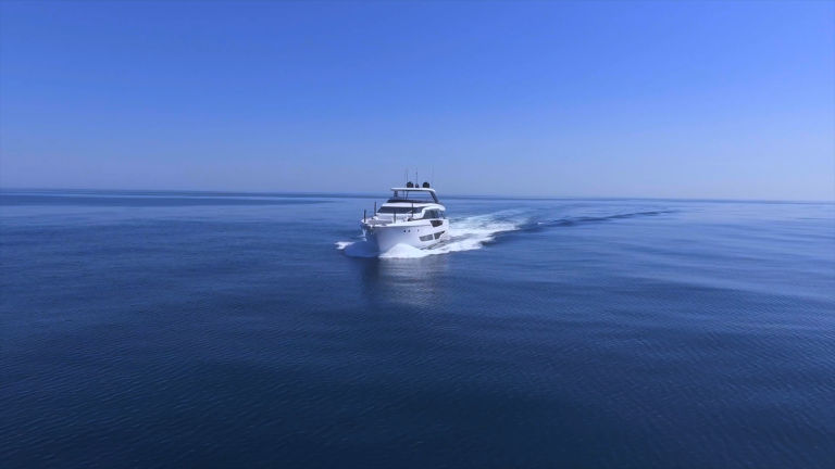 Ferretti 860 (26.94 m, 2023) for Sale in Italy (3)