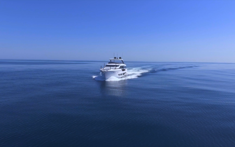 Ferretti 860 (26.94 m, 2023) for Sale in Italy (3)