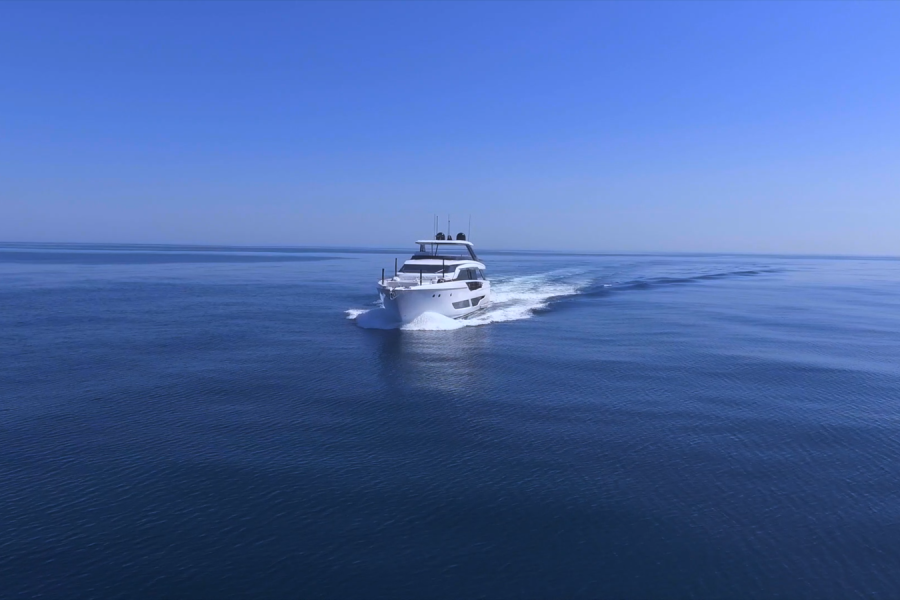 Ferretti 860 (26.94 m, 2023) for Sale in Italy (3)