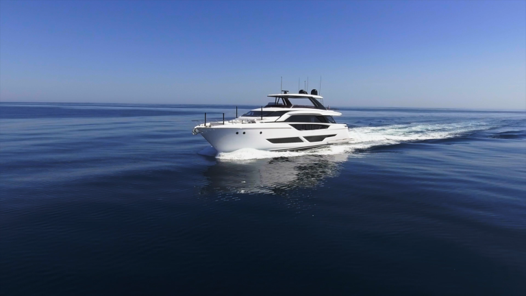 Ferretti 860 (26.94 m, 2023) for Sale in Italy (4)