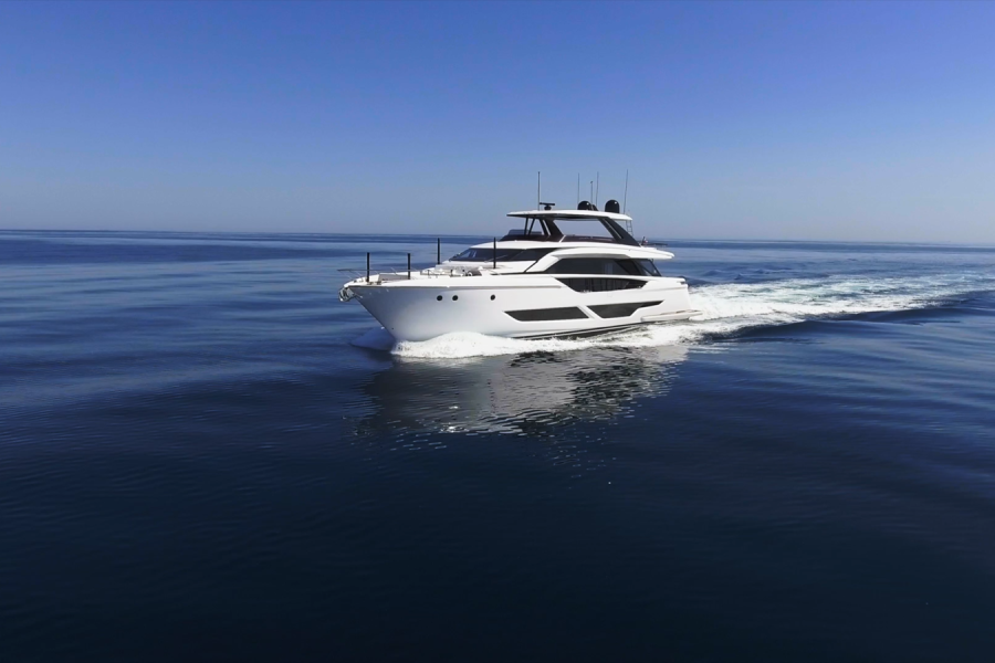 Ferretti 860 (26.94 m, 2023) for Sale in Italy (4)
