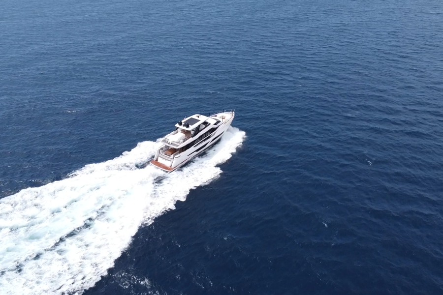Ferretti 860 (26.94 m, 2023) for Sale in Italy (5)
