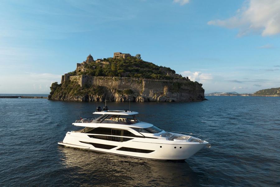 Ferretti 860 (26.94 m, 2023) for Sale in Italy (6)