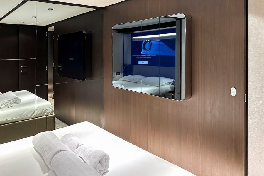 Ferretti 860 (26.94 m, 2023) for Sale in Italy (20)