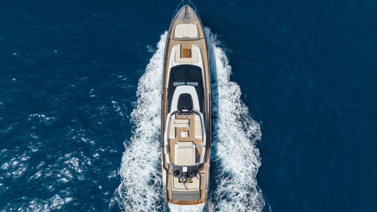 Riva 88 Folgore (26.92 m, 2021) for Sale in Italy (2)