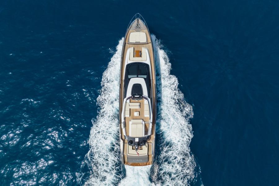 Riva 88 Folgore (26.92 m, 2021) for Sale in Italy (2)