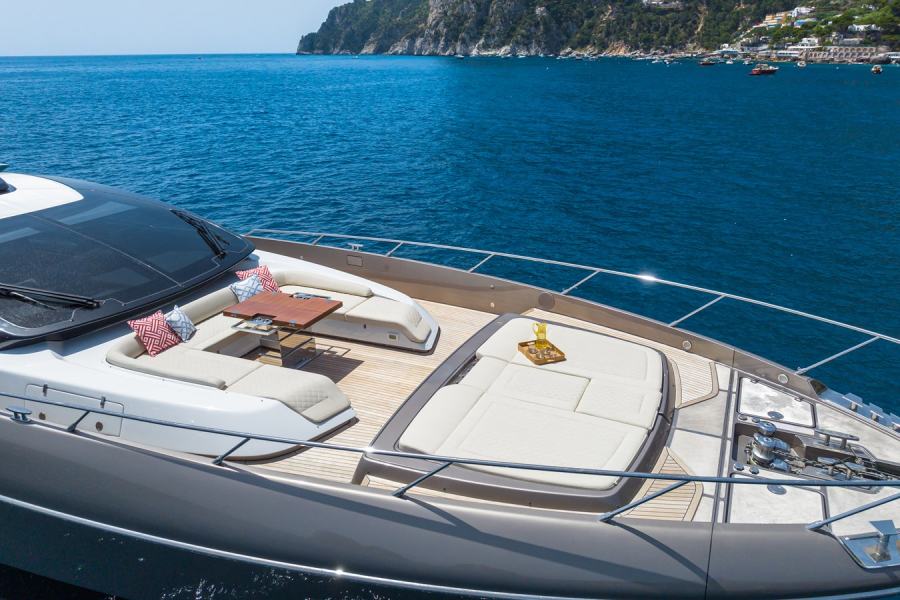 Riva 88 Folgore (26.92 m, 2021) for Sale in Italy (3)