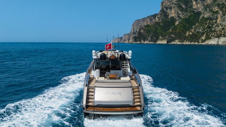 Riva 88 Folgore (26.92 m, 2021) for Sale in Italy (4)