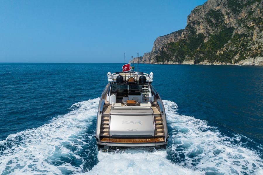 Riva 88 Folgore (26.92 m, 2021) for Sale in Italy (4)