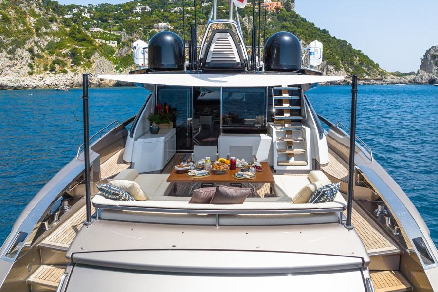 Riva 88 Folgore (26.92 m, 2021) for Sale in Italy (5)