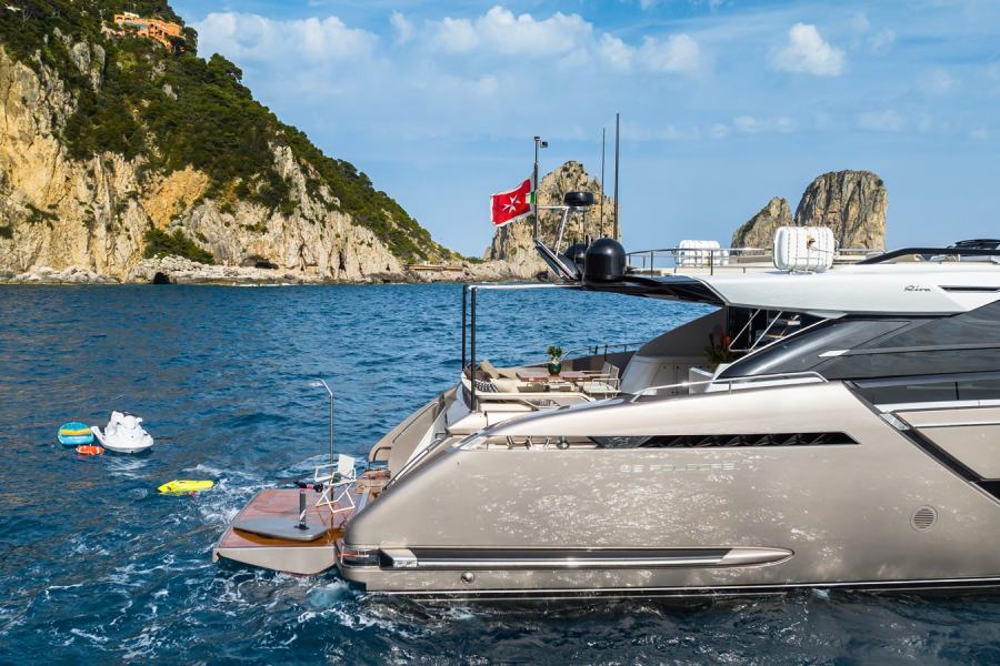 Riva 88 Folgore (26.92 m, 2021) for Sale in Italy (6)