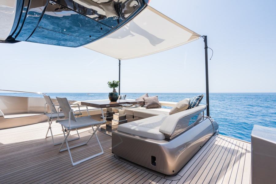 Riva 88 Folgore (26.92 m, 2021) for Sale in Italy (7)